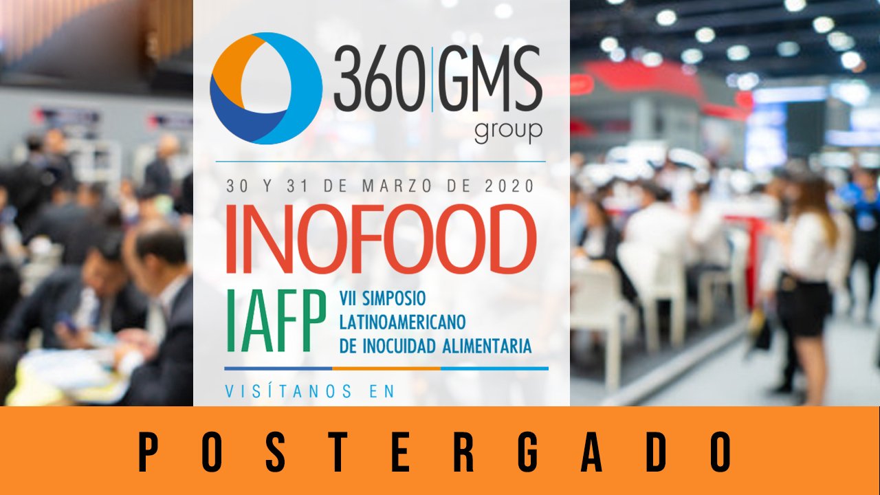 INOFOOD-IAFP Latinoamericano 2020 se pospone