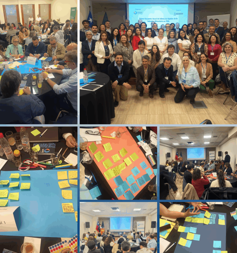 Inocuidad alimentaria: ciencia, cultura y colaboración para un Chile más seguro