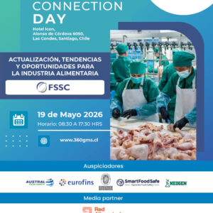 FSSC CONNECTION DAY 2026: Actualización, Tendencias y Oportunidades para la Industria Alimentaria